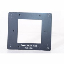 Durst Sidia Formateinsatz 5x5 pour M601/M605 Anciennes / Filmeinsatz KB Dias