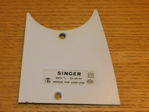 Cache plaque cover machine - cover,