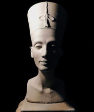Buste queen nefertiti - buste,