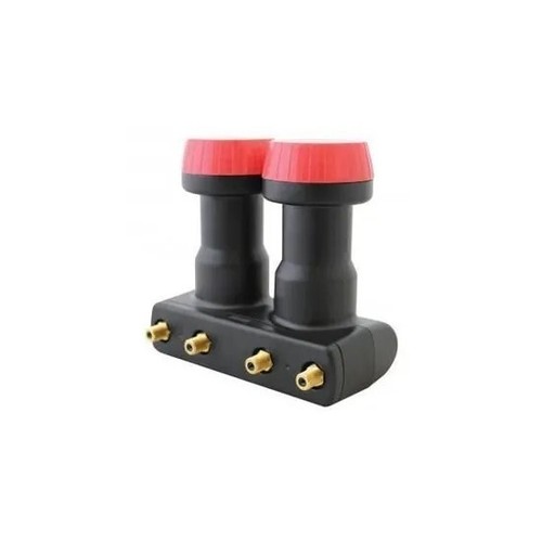 Lnb monobloc quad megasat - monobloc, 6°