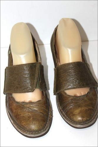 Naturalista escarpins cuir - el,