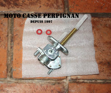 Robinet Essence Kawasaki - 500 GPZ 1987/2009- 500 EN / Vulcan /500 LTD 1996/2009