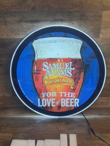 Samuel adams for - adams, love