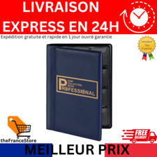Classeur Monnaie 120 Poches 10