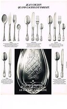 PUBLICITE ADVERTISING  1980