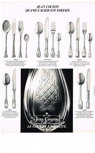 Publicite advertising 1980 - ,