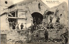 MILITARIA Guerre 14/18 carte