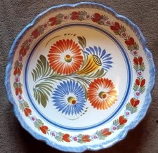 Très beau service à crème