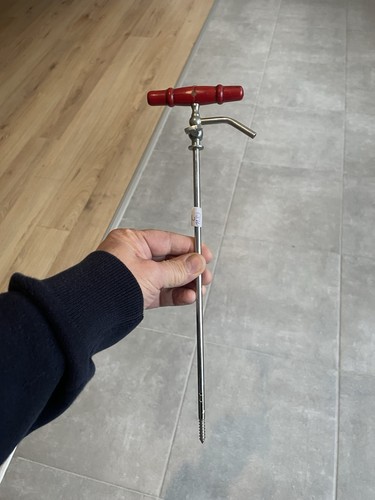 Robinet sanbri pour gazeux - pour,