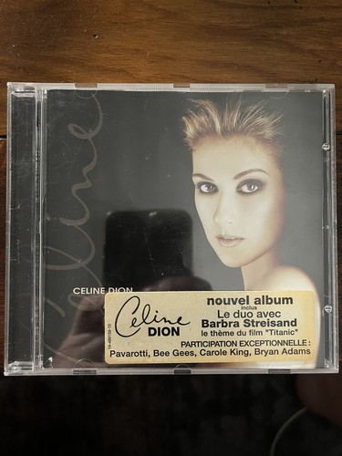 Celine dion let - dion, about