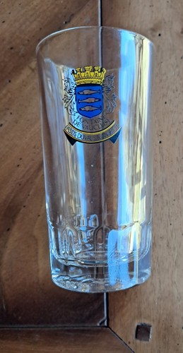 Verre pastis publicitaire - verre,
