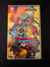 Streets of Rage 4 FR - Boîte