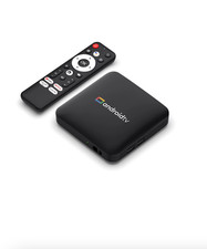 Smart TV Box + Télécommande
