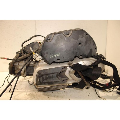 Moteur complet m634m piaggio - moteur,