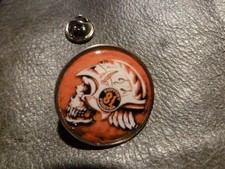 pin  hells moto club motorcycle biker angels  mc support 81 pins