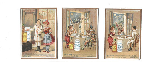 Anciens chromos - 5,