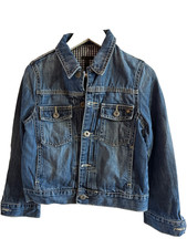 IKKS  veste en jeans  taille 8