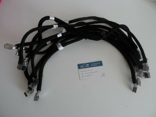 Faisceaux cable autoradio - faisceaux,