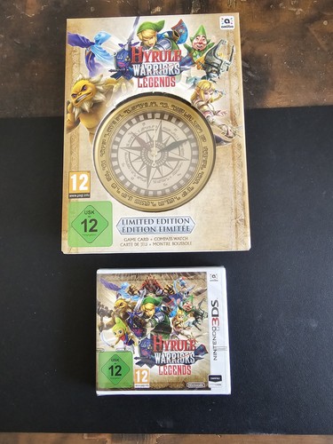 Hyrule warriors legends - hyrule,