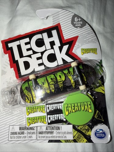 Tech deck action - tech, figure