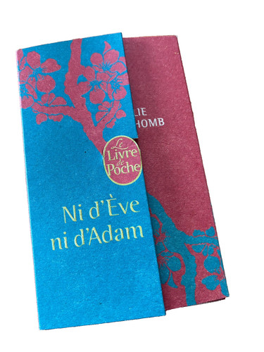 Amelie nothomb d éve - amelie, ni