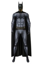 Justice League Batman Bruce Wayne Costume Cosplay Costume body zentai serré
