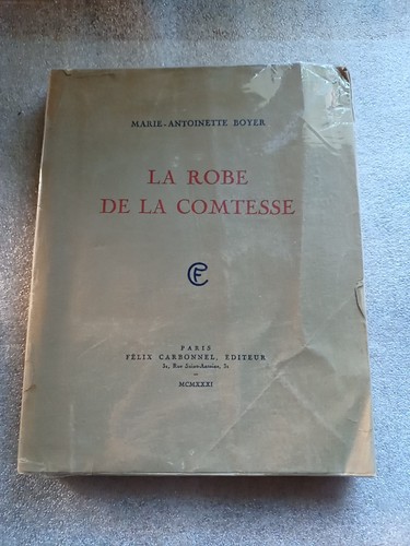 Marie antoinette boyer la - marie-antoinette, boyer: