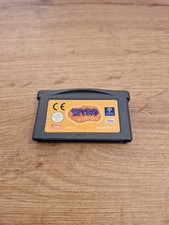 Nintendo Game Boy Advance GBA - Spyro Fusion - PAL - EUR