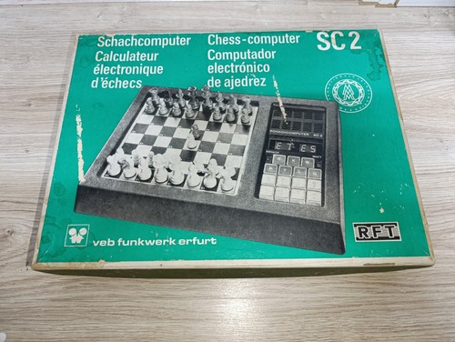 échec électronique rft 2 - Échec,