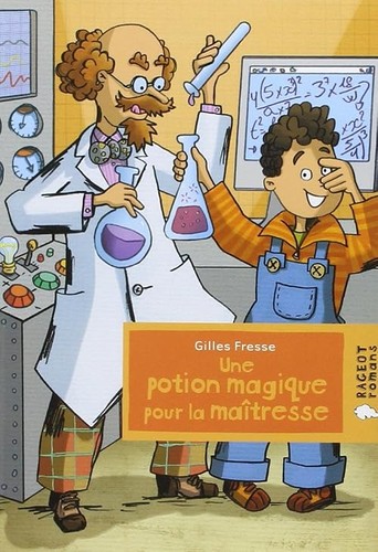 Une potion magique pour - , la