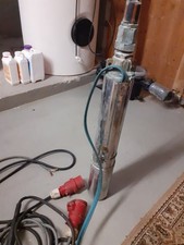 Pompe de puit - FRANKLIN