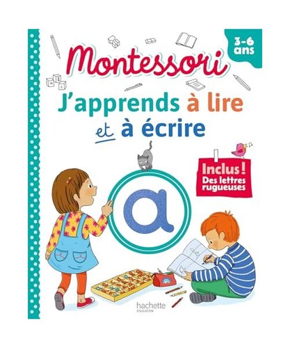 Montessori apprends à - montessori, j'apprends
