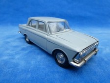 JOLI Pretty RARE TOP ++ USSR DIECAST MODEL 1:43 MOSKVITCH 412 - МОСКВИЧ