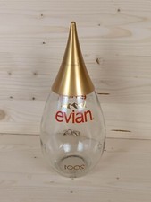 Bouteille EVIAN Collector vide 2001