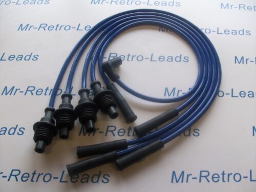 Bleu 5mm performance - 8.5mm, câbles