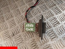 Résistance de chauffage - RENAULT CLIO III (3) 1.5L DCI 85CV