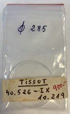 NOS PR516 Cal. 812 Tissot