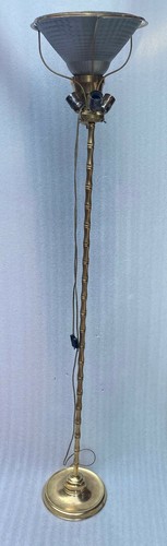 1950 lampadaire bronze - 1950/70,