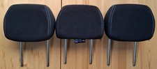 3 appuie tête banquette siege