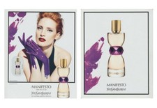 Publicité papier glacé +