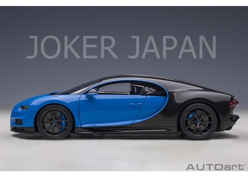 Autoart bugatti chiron sport - chiron,