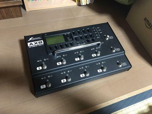 Utilisé fractal audio - utilisé, systems