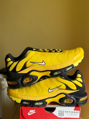 Nike air max plus - plus, tn
