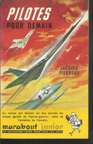 Pilotes pour demain jacques - pour, demain.jacques