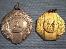 Médaille course - médaille,
