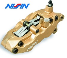 Etrier de freins avant Gauche