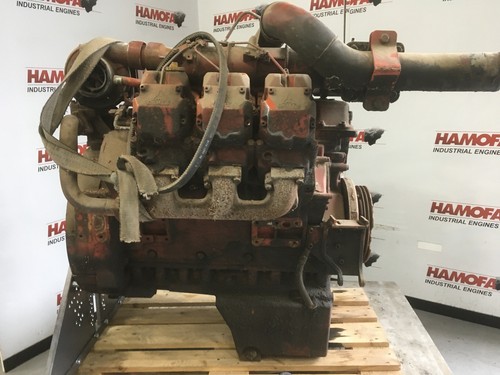 Deutz bf6m1015c used - bf6m1015c,