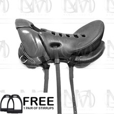 Selle d'endurance légère en