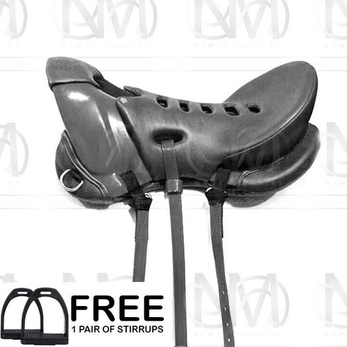 Selle endurance légère - d'endurance, en