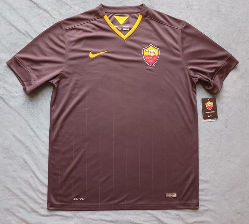 Nike roma 2014 third - roma, 2014/15